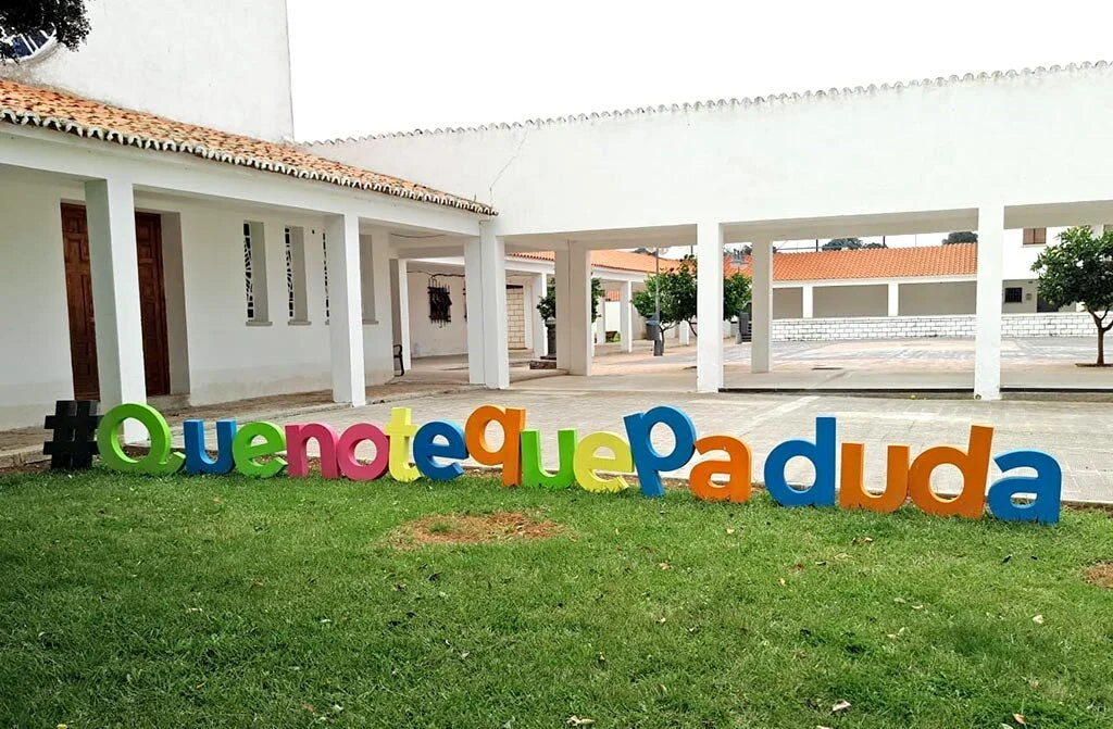 Campaña HUAN y las letras