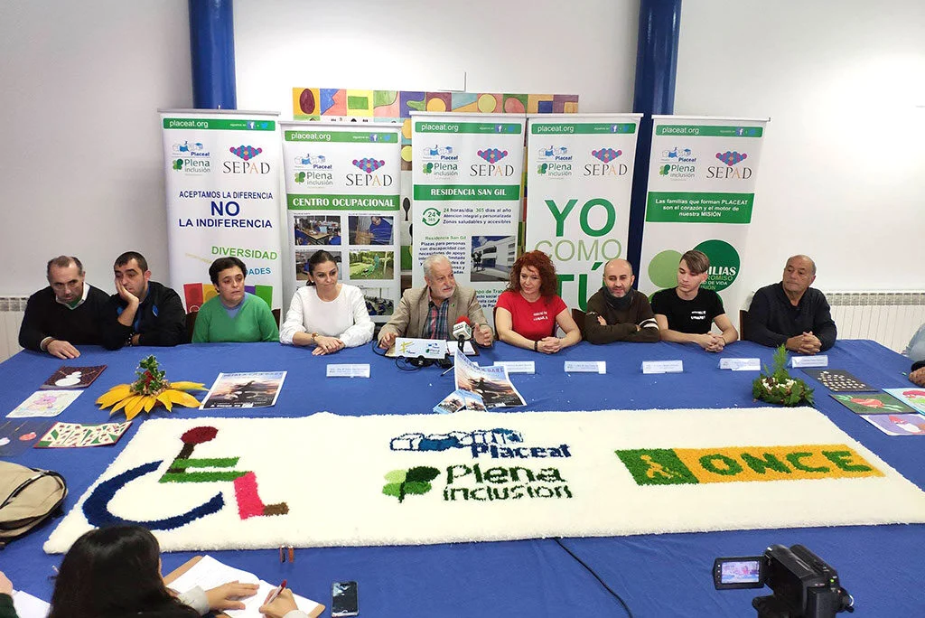 Rueda de Prensa de Navidad 2018