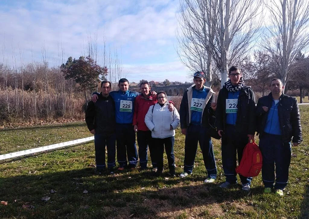 Campeonato autonómico de Campo a Través, Enero 2019