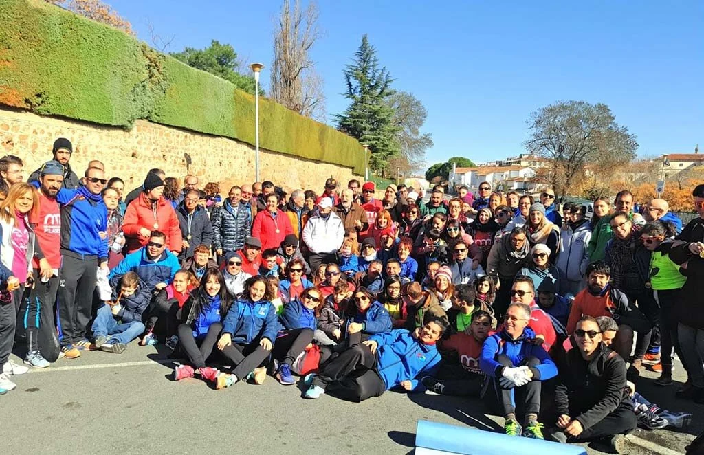 VII Media Maratón de Plasencia
