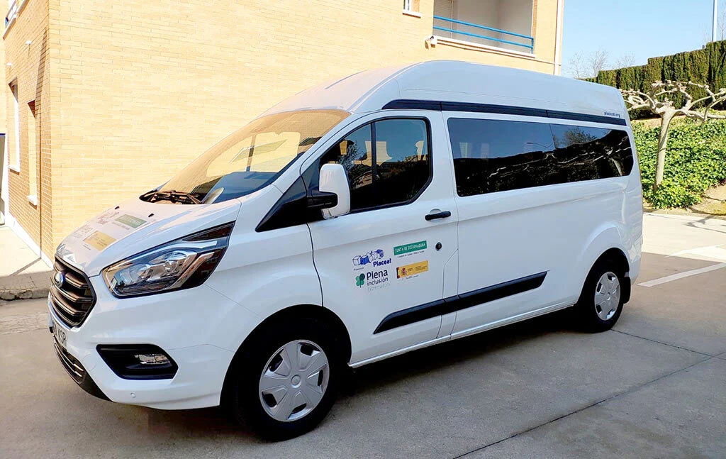Ford transit 07
