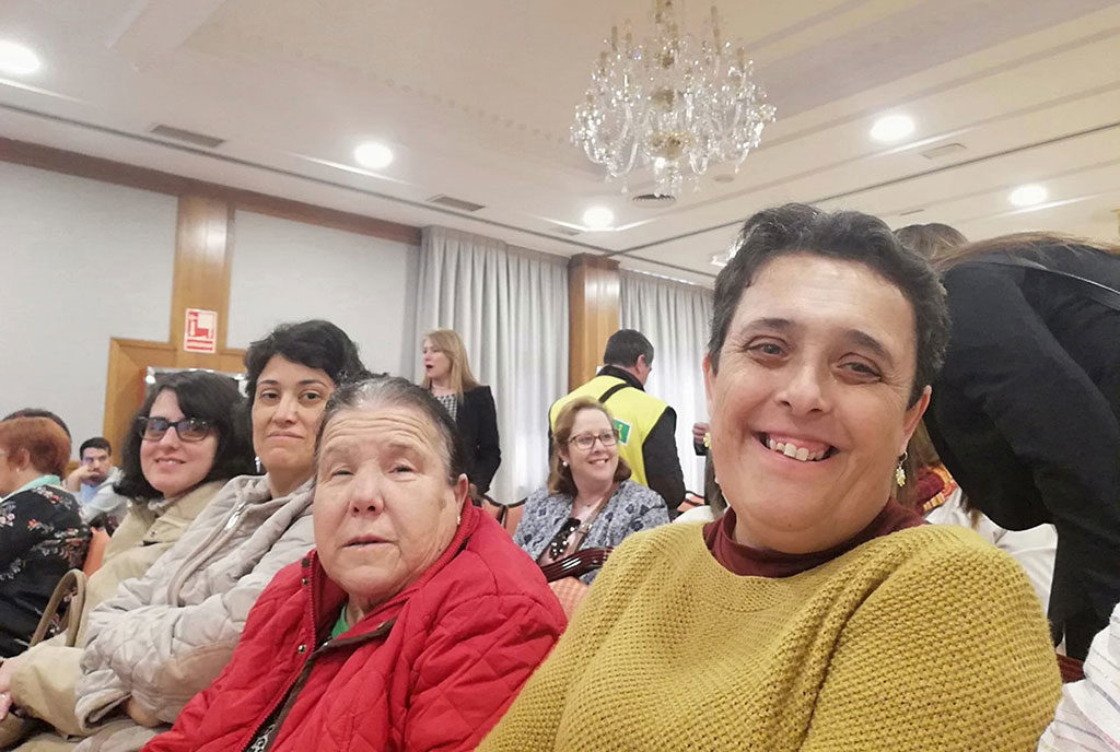 Activación Sociolaboral de Mujeres con Discapacidad en Extremadura