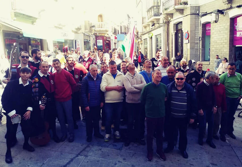 VI Certamen de Tunas " Ciudad de Plasencia"