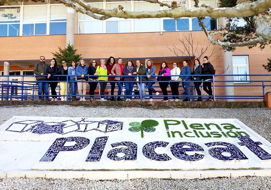 Visita Escuela Profesional de Coria 2019