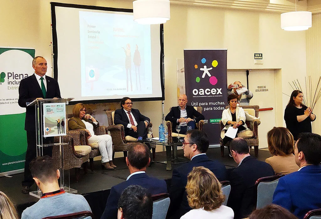 Seminario de Accesibilidad Cognitiva
