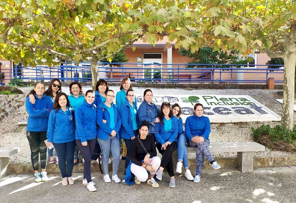 Visita desde el Valle del Alagón
