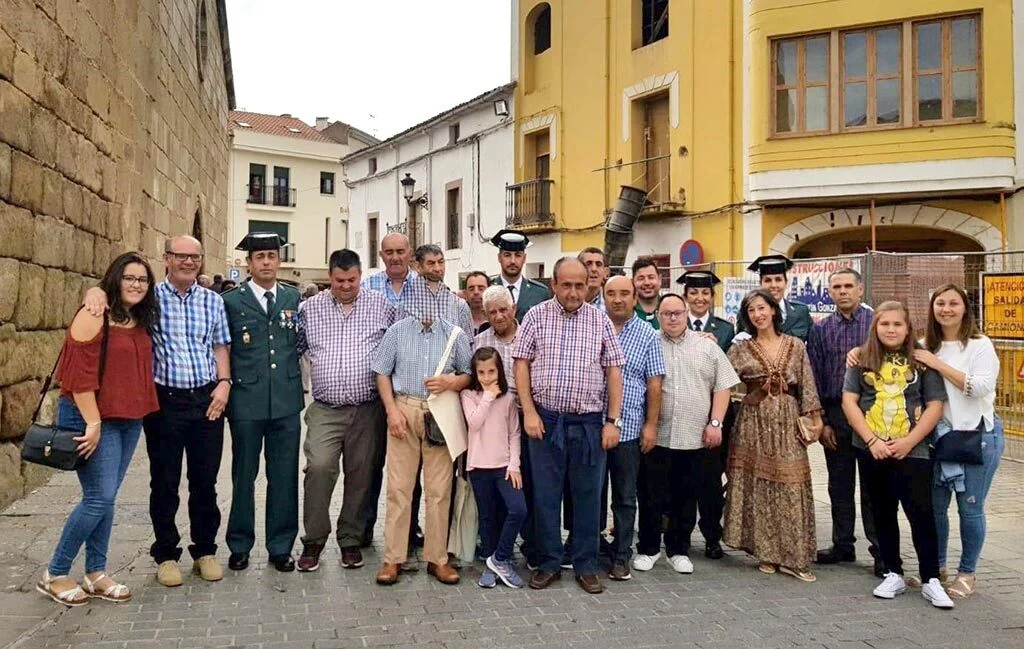 Día de la Hispanidad en Moraleja