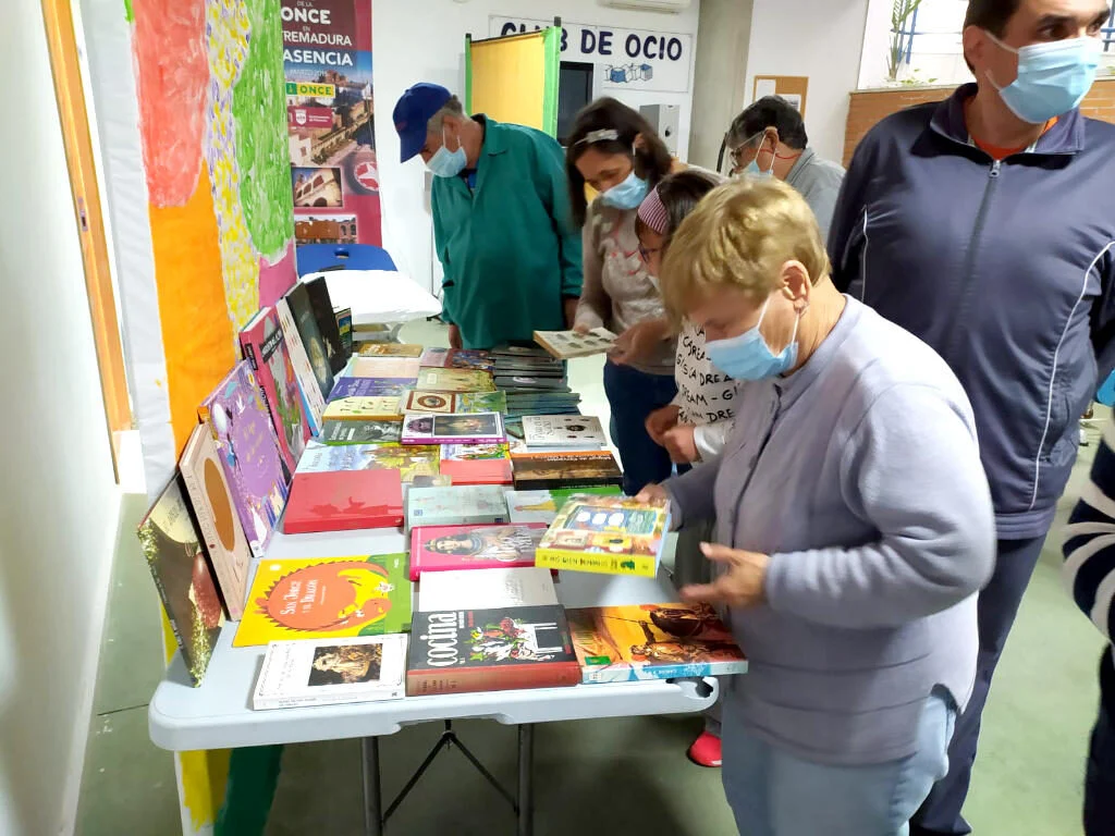 Semana del Libro en PLACEAT