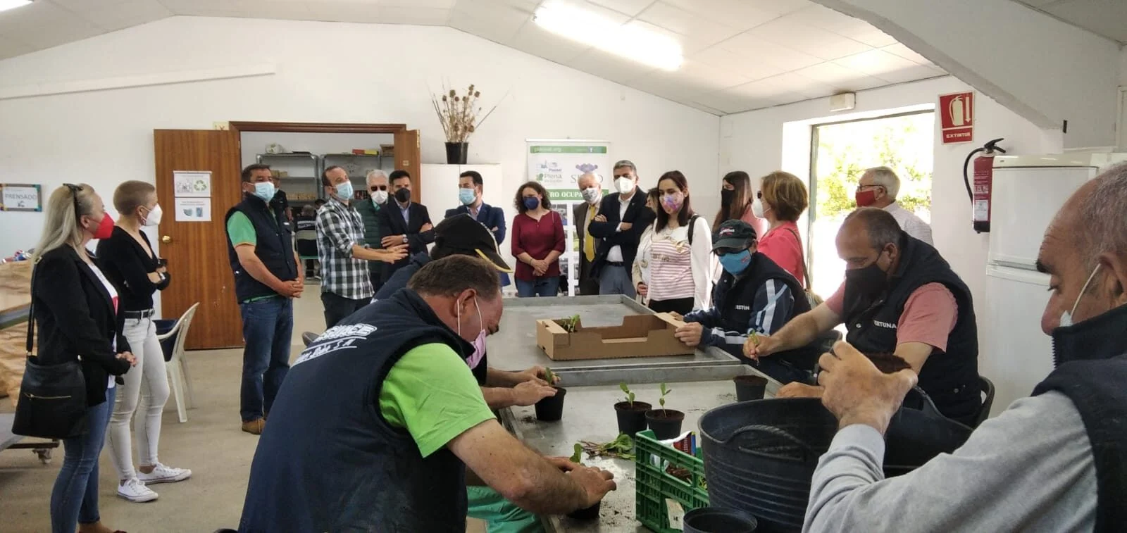 Celebración DÍA DEL RECICLAJE - PLACEAT 21