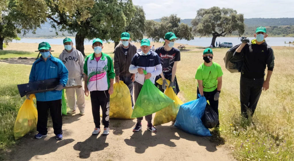 PLACEAT en el Voluntariado Ambiental de ADENEX 2021