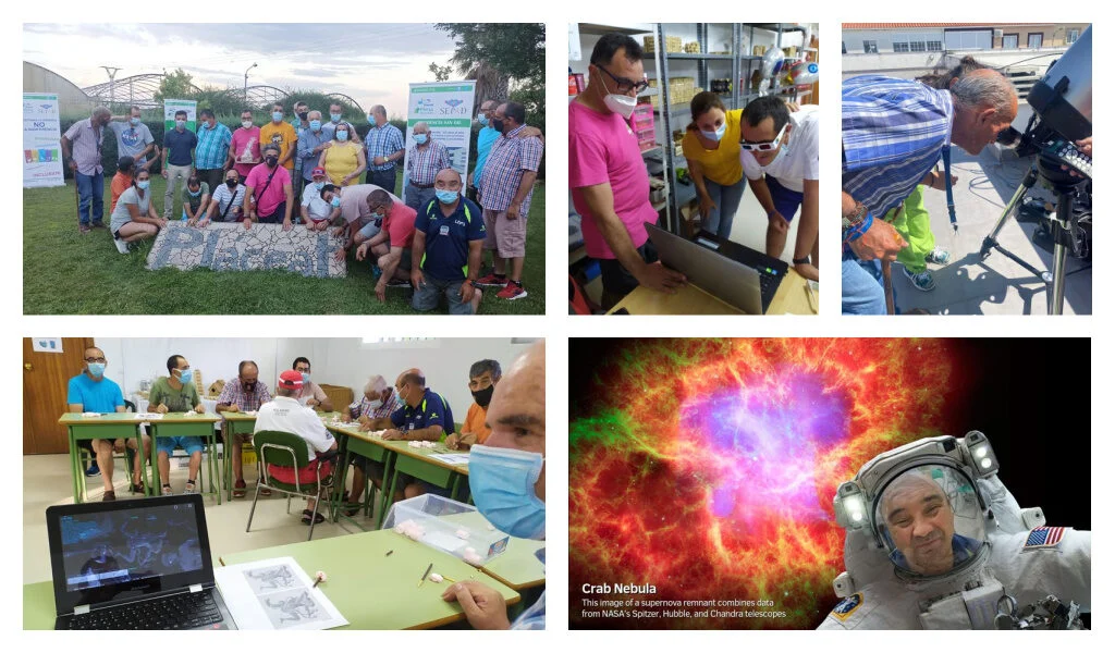 Taller de Astronomía PLACEAT