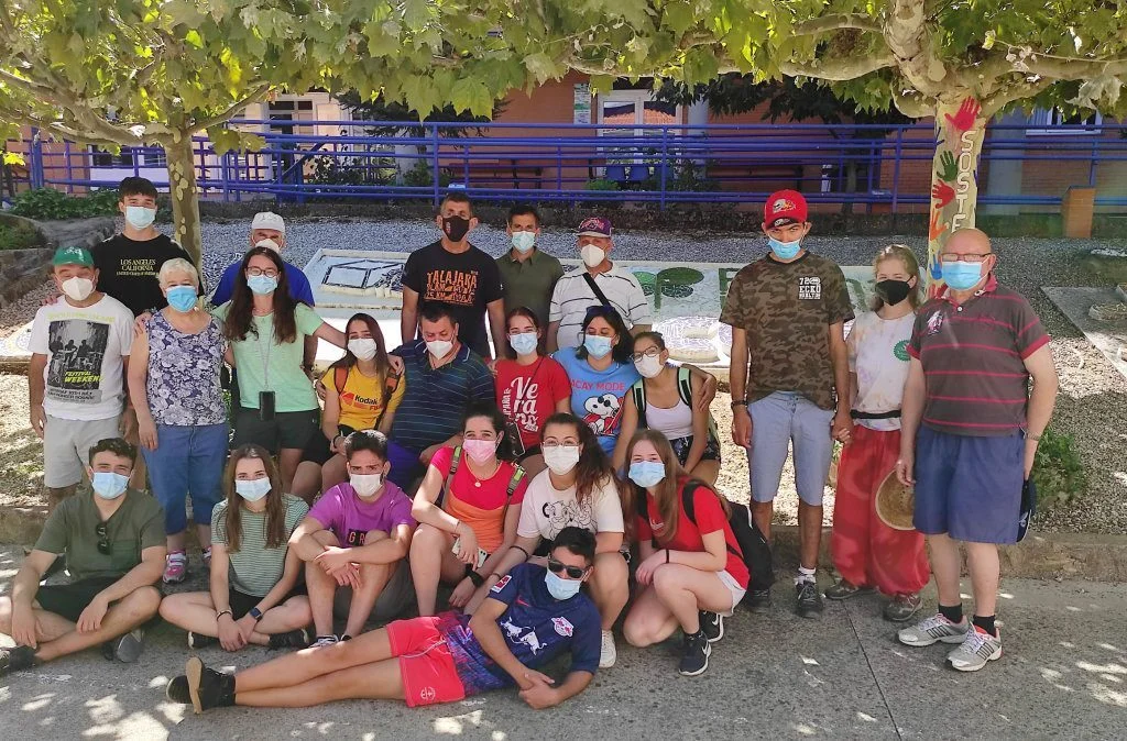 Campo de Voluntariado PLACEAT 2021