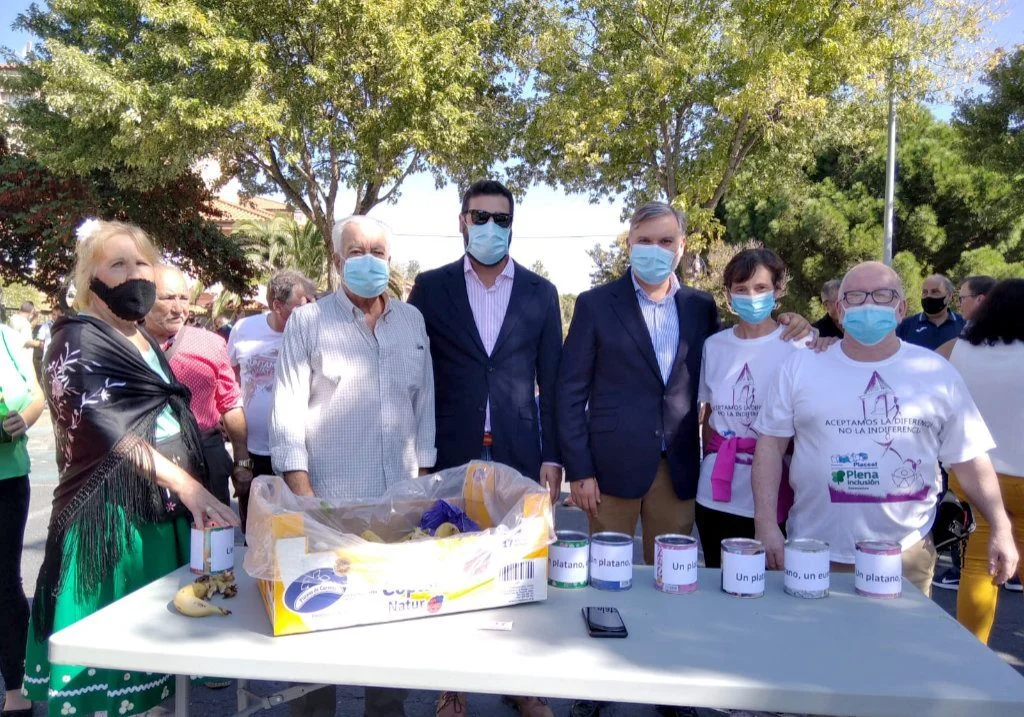 Pregoneros de las Fiestas de El Pilar