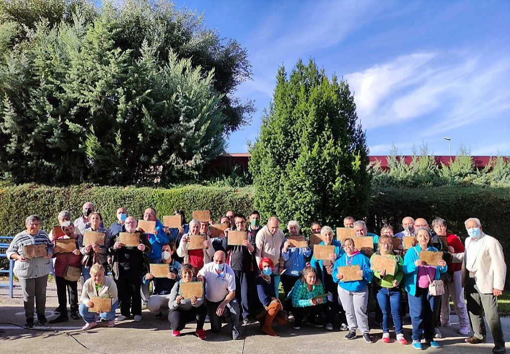 Clausura de la Actividad "Conoce los árboles y plantas del lugar donde vives"
