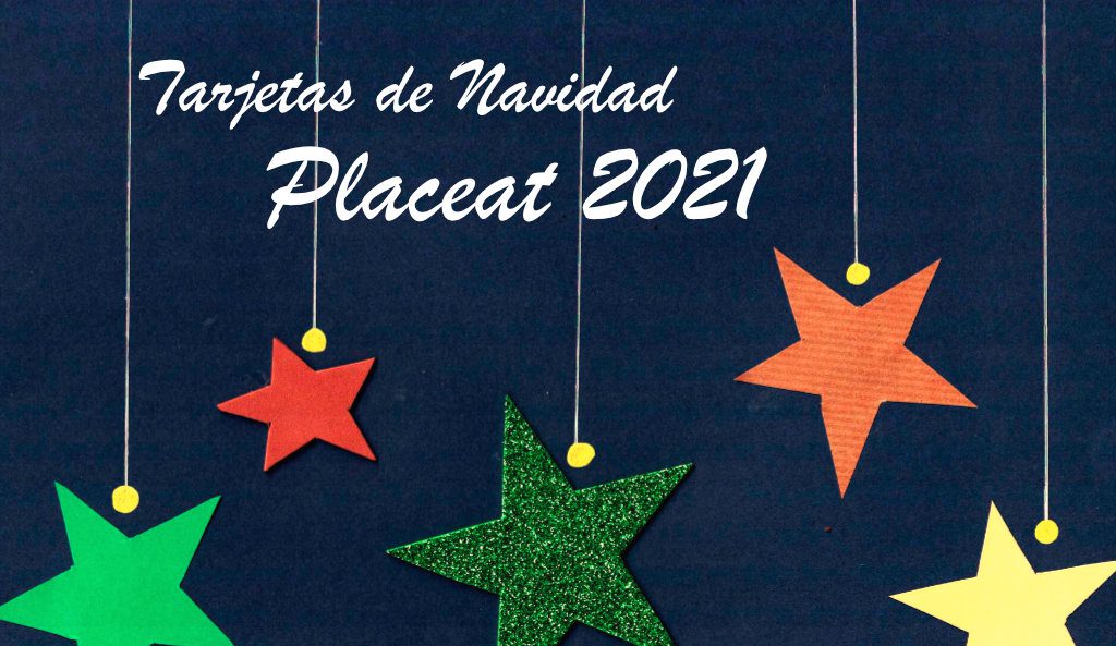 Tarjetas de Navidad PLACEAT PLACEAT 2021