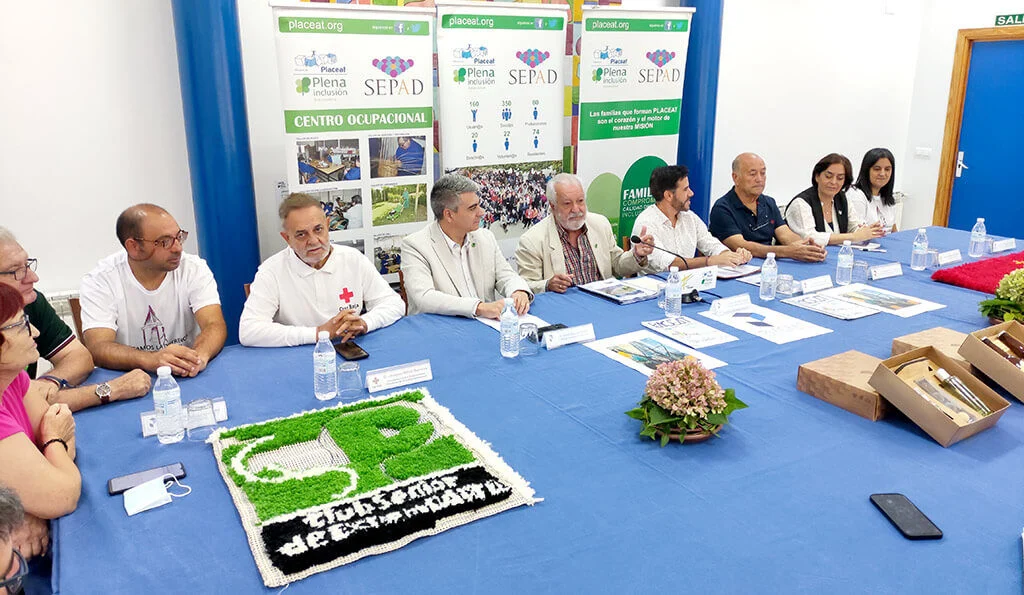 Rueda de Prensa: Presentación de actividades en el último trimestre del Cincuentenario de PLACEAT