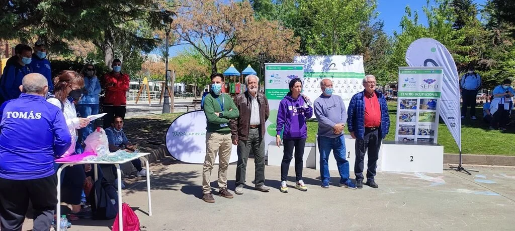 Eliminatorias Previas de los JEDES en Plasencia