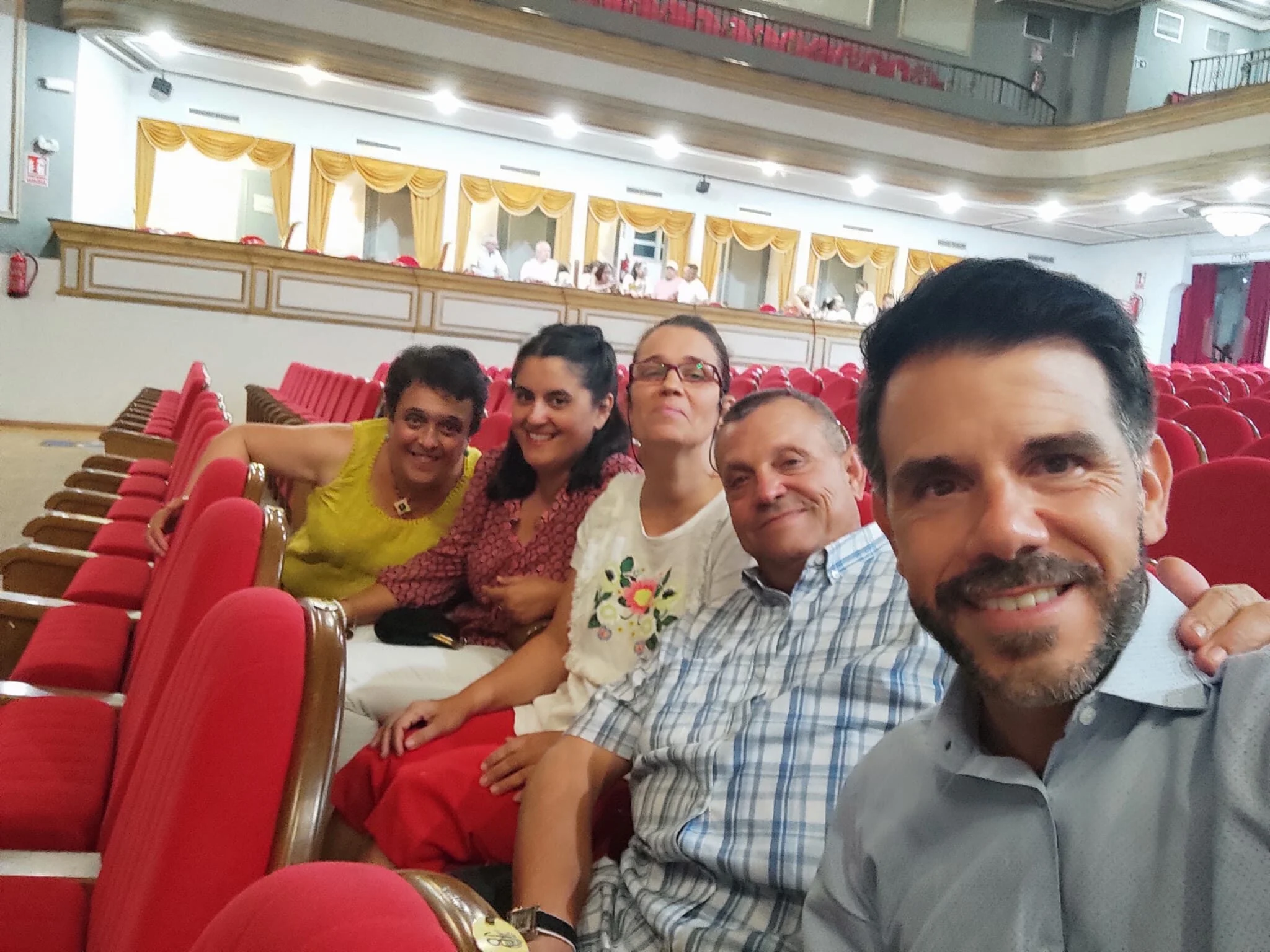 Gala de presentación de la Escuela Deportiva de Fútbol de la UPP
