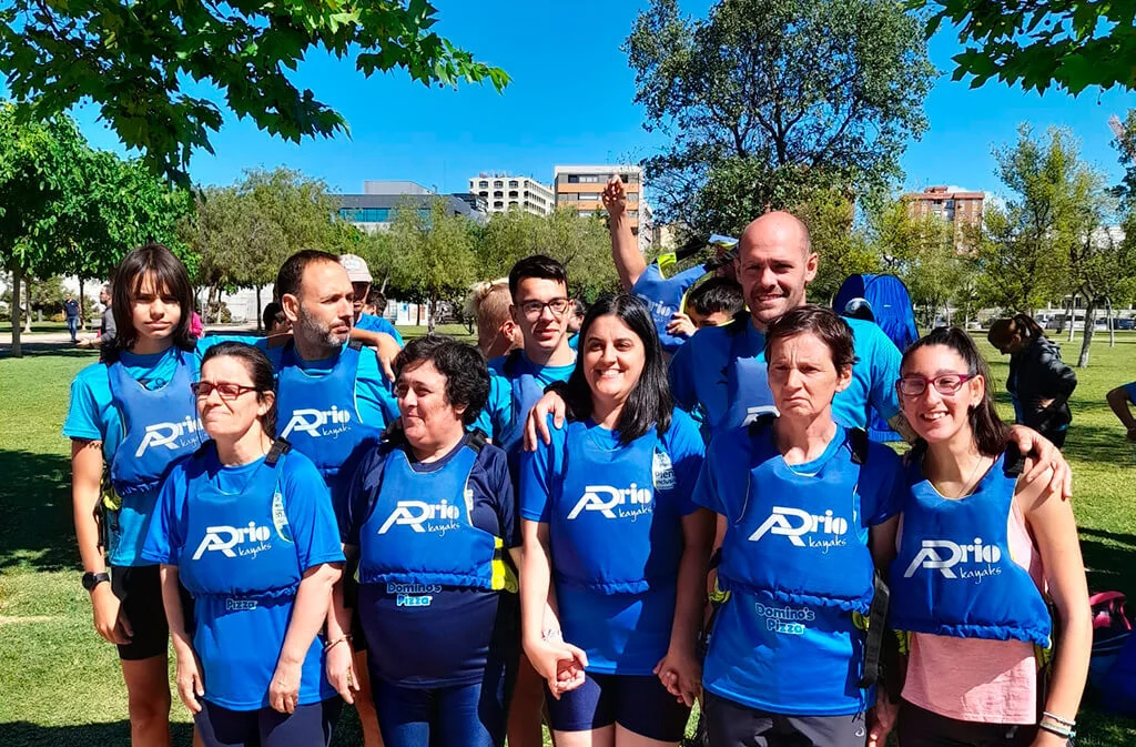 I Campeonato Paleando por la Igualdad