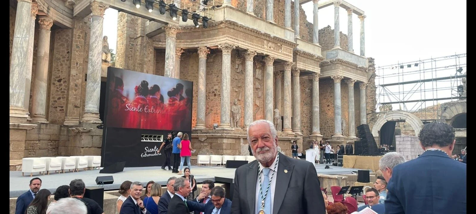 Medalla de Extremadura 2022