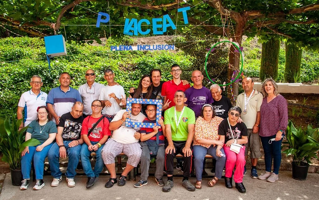 Fiesta de convivencia CD y CO PLACEAT 2023