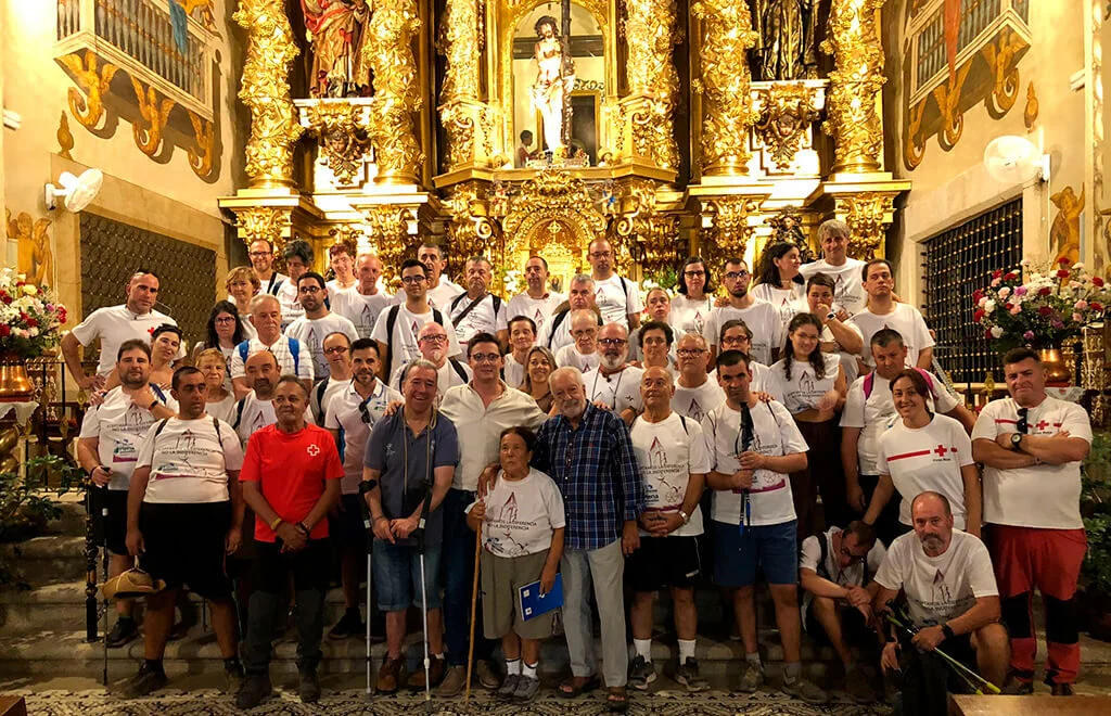 Marcha Andando PLACEAT 2023