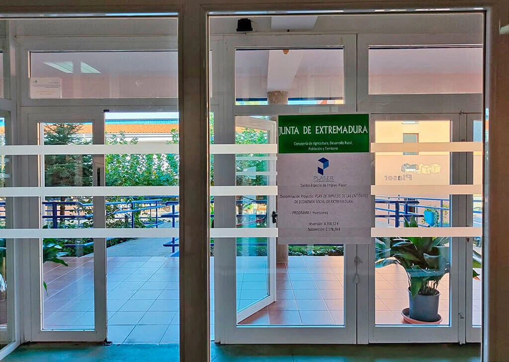 Subvención para el Plan de Impulso de las Entidades de Economía Social