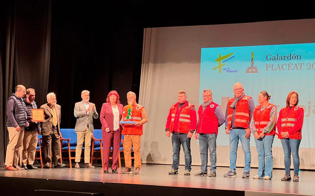 Festival de Navidad y Galardones PLACEAT 2024