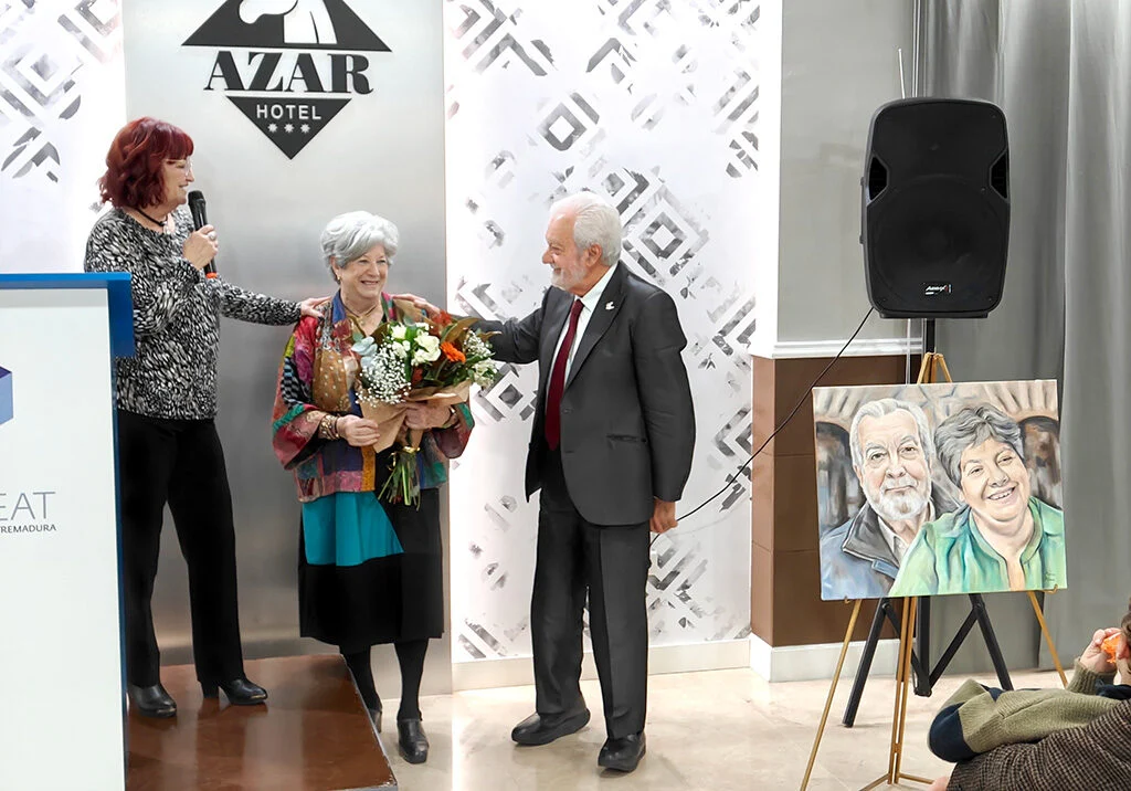 Homenaje a Paco Valverde