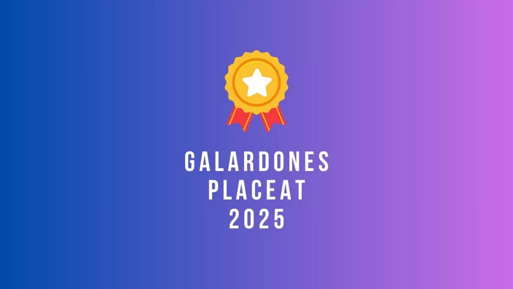 GALARDONES PLACEAT 2025