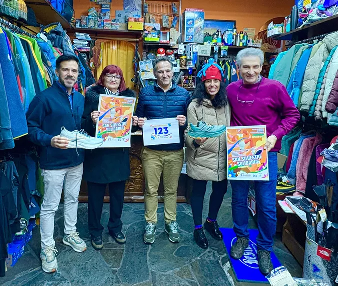 La San Silvestre de Plasencia 2025, a favor de PLACEAT