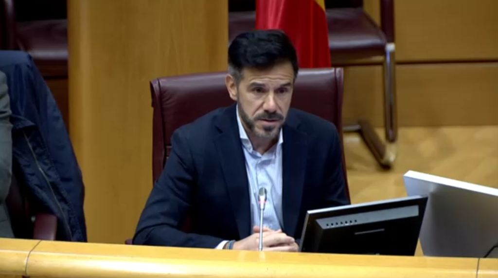 PLACEAT presenta en el Senado de España el impacto social, económico y tecnológico de su trabajo
