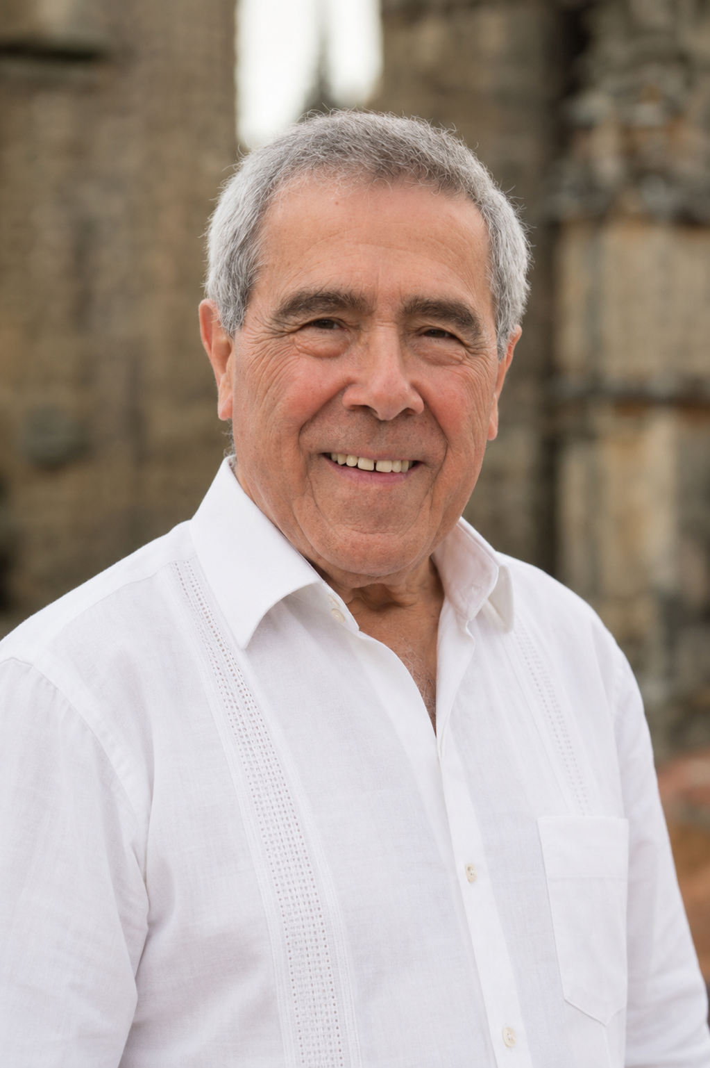 D. Ramón Pedro Rubio Jiménez