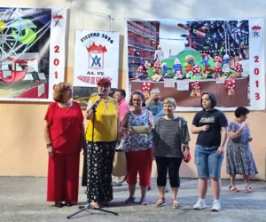 PLACEAT participa en las Fiestas de San Juan de Plasencia con el pregón de su Presidenta, Toñi García Lucas