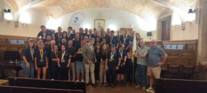 Reconocimiento del Ayuntamiento de Plasencia a los deportistas de PLACEAT en los JEDES de 2026